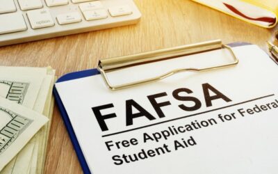 Attention Parents and Grandparents of College-Bound Students: FAFSA Gets an Overhaul