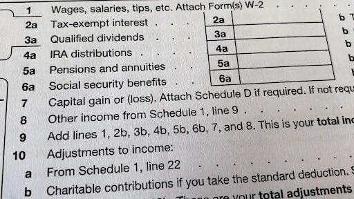 IRS announced its new inflation-adjusted tax brackets for 2025
