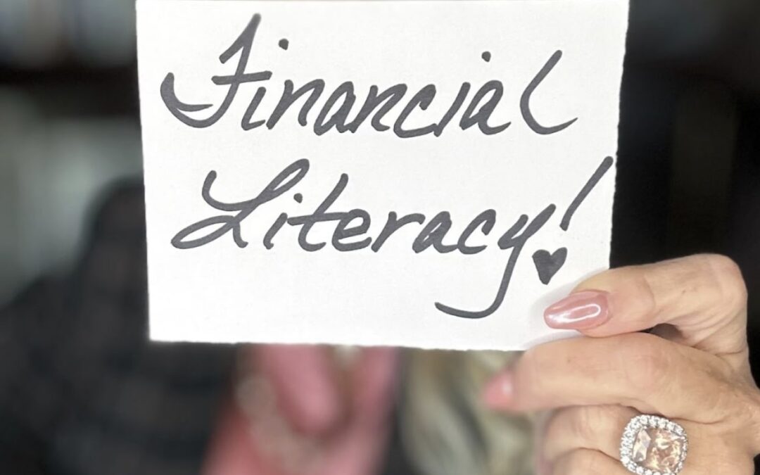 April is National Financial Literacy Month: A Call to Empowerment and Prosperity