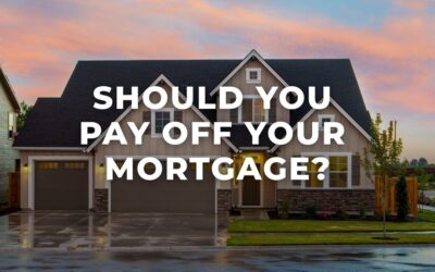 Should You Pay Off Your Mortgage Early or Invest Instead?
