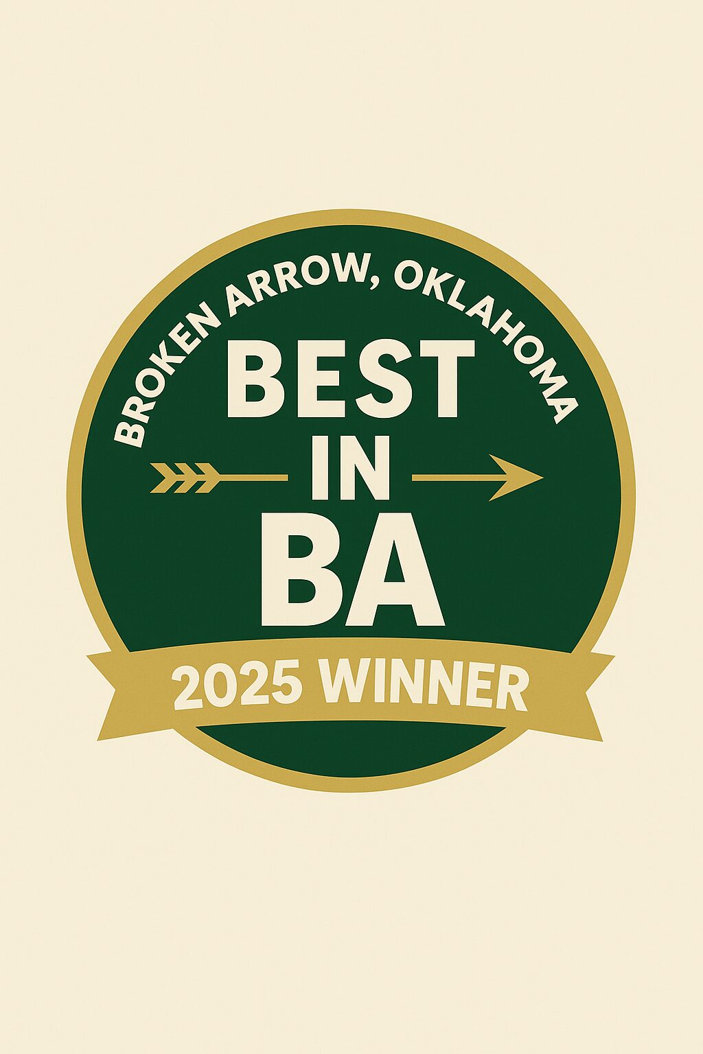 Broken Arrow Chamber of Commerce Logo