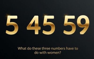 Three Numbers Every Woman Should Know