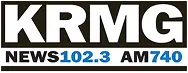 KRMG news 102.3