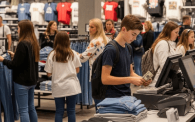 Teaching Teens and Young Adults Financial Literacy Through Real-Life Decision Making