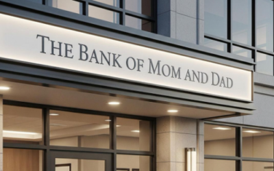 The Cost of Keeping the Bank of Mom and Dad Open