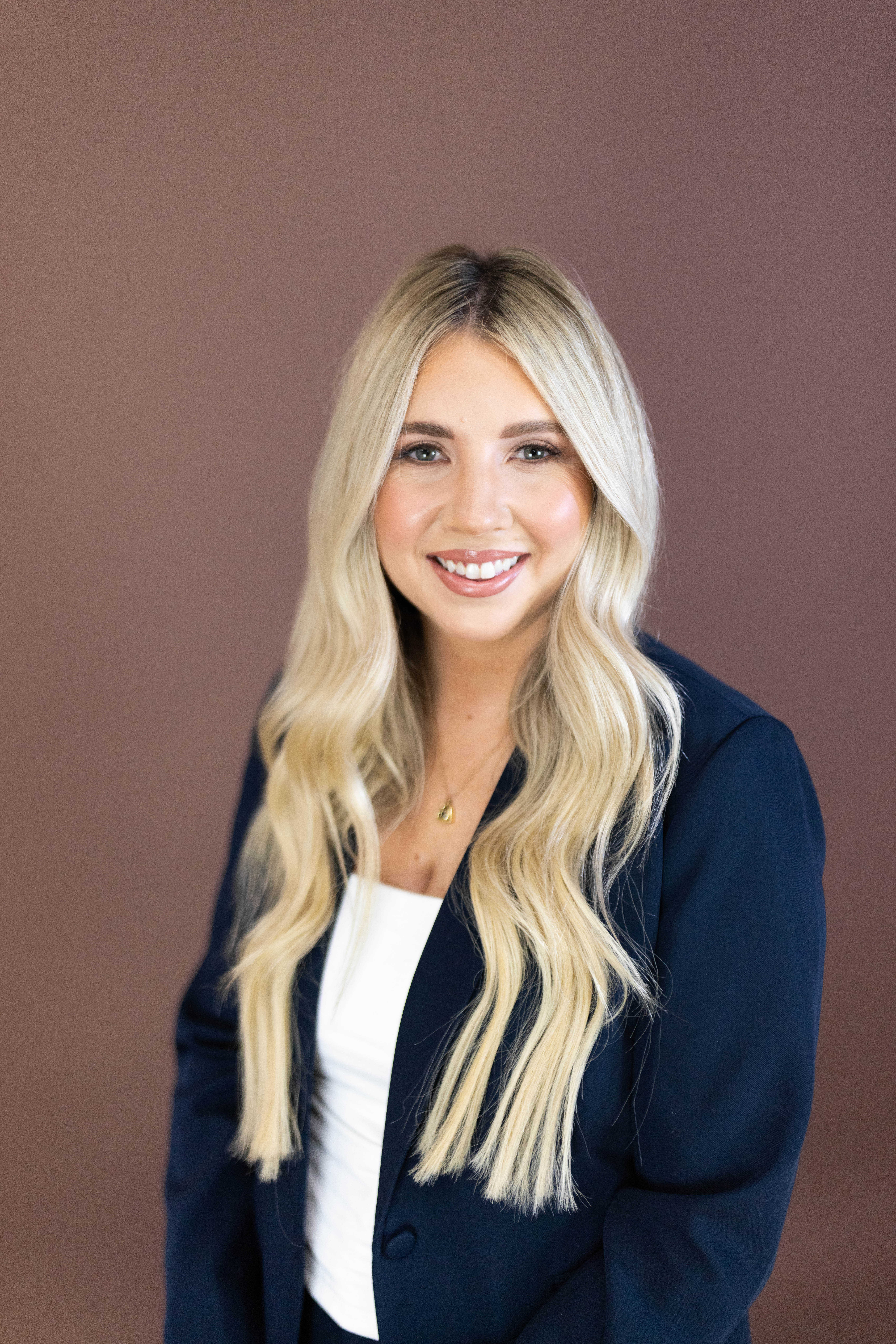 Amy Hausher Headshot