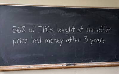IPO Reality vs. the Headline Narrative