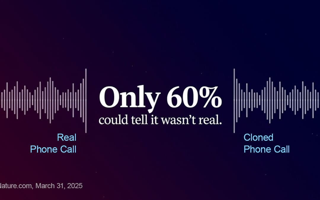 Would You Know If a Scammer Was Using Your Daughter’s Voice?