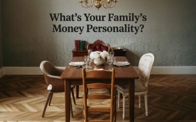 What’s Your Family’s Money Personality?